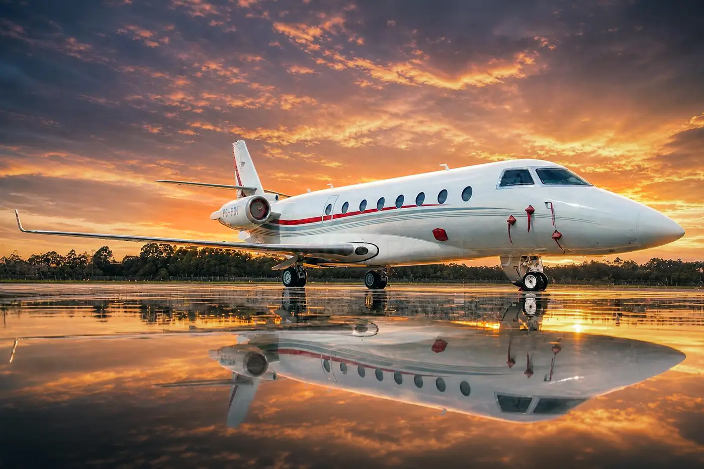 2006 Gulfstream G200