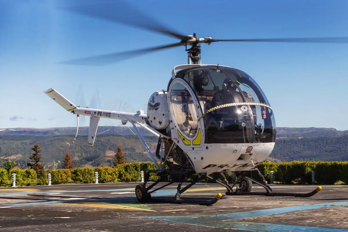 2013 Schweizer 269C