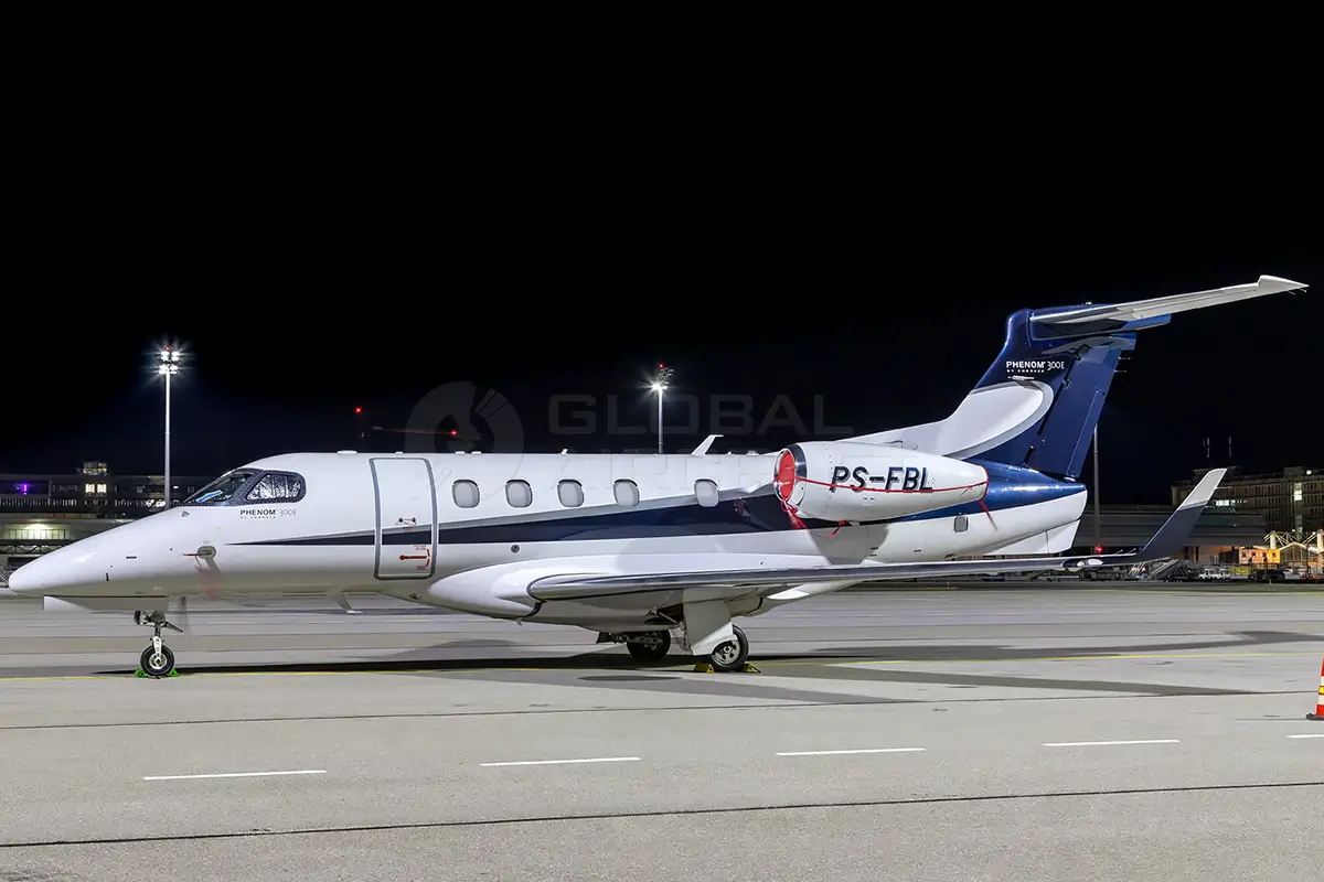 2019 Embraer Phenom 300E