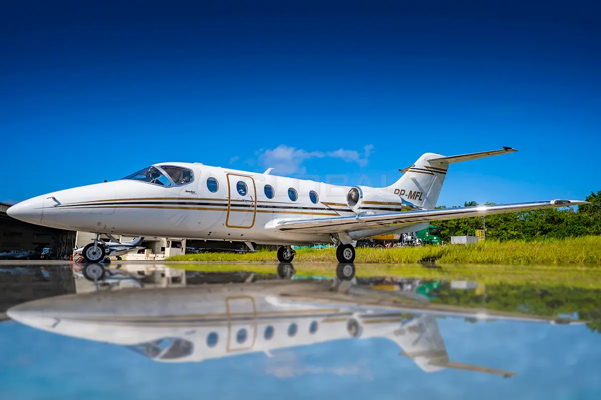 2007 Hawker 400XP