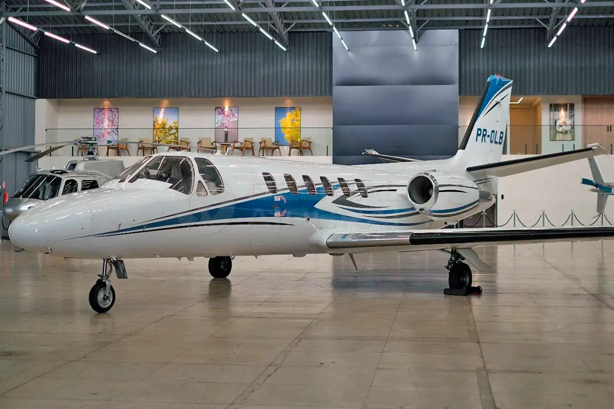 1989 Cessna Citation II