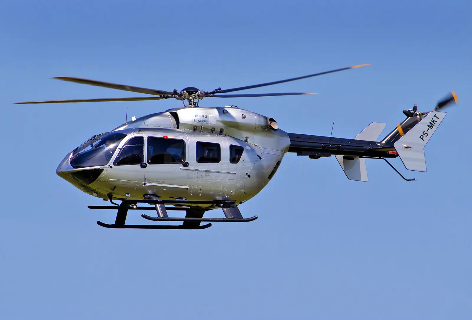 2014 Airbus Helicopters EC145 Mercedes-Benz Edition