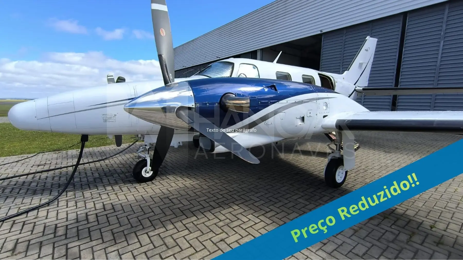 1990 Piper PA-31T-1 Cheyenne II