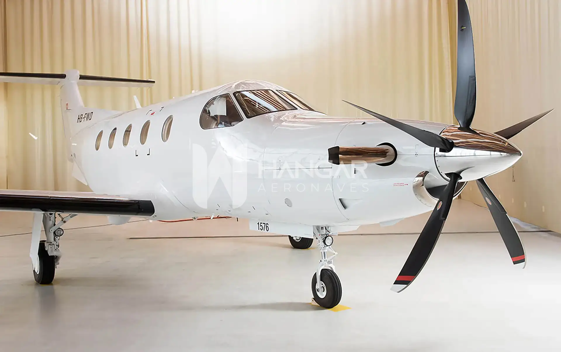 2018 Pilatus PC-12 NG