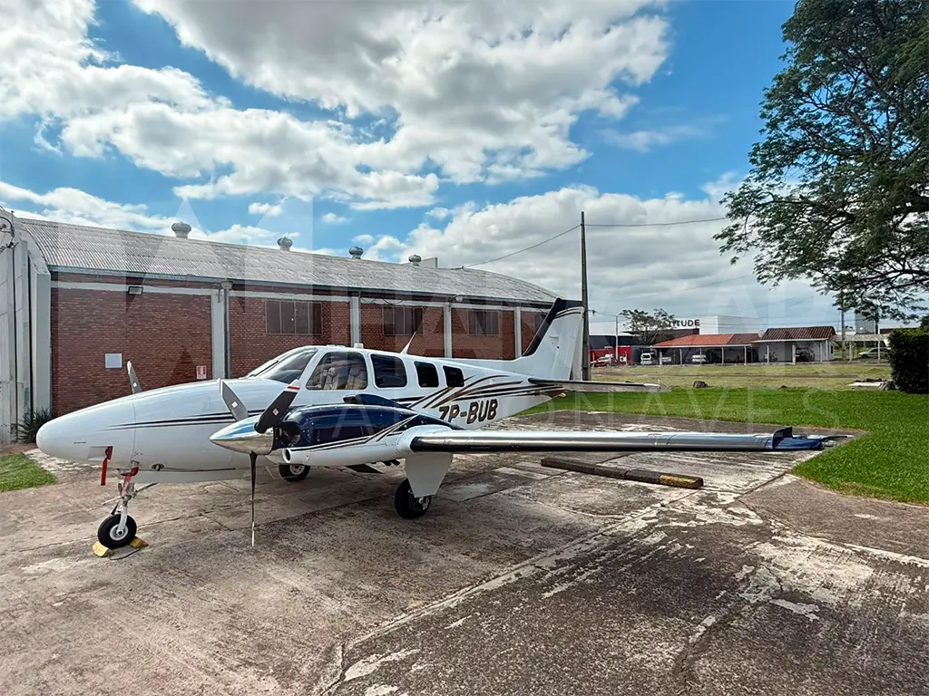 2017 Beechcraft Baron G58