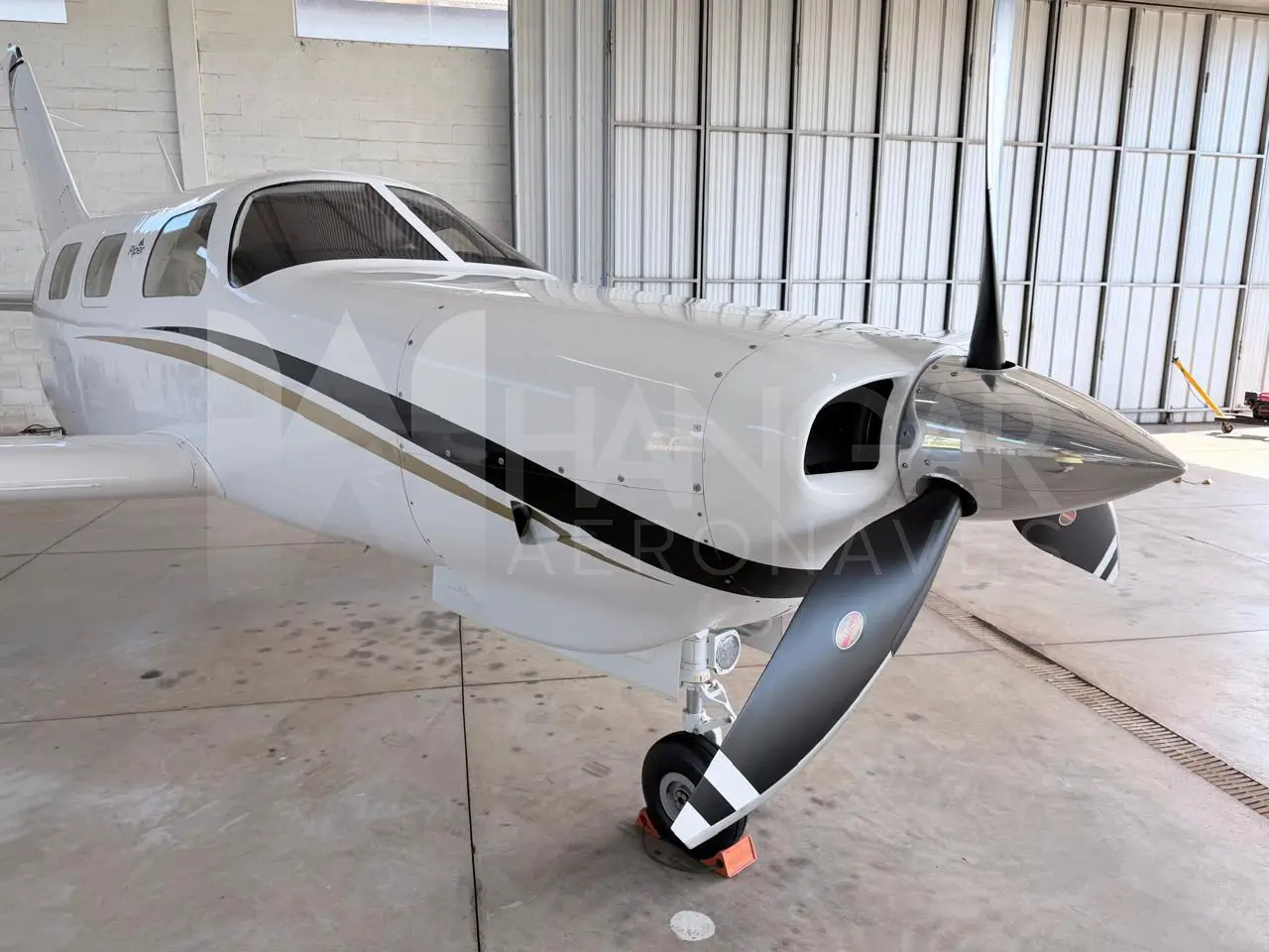 2013 Piper PA-46R-350T Malibu Matrix
