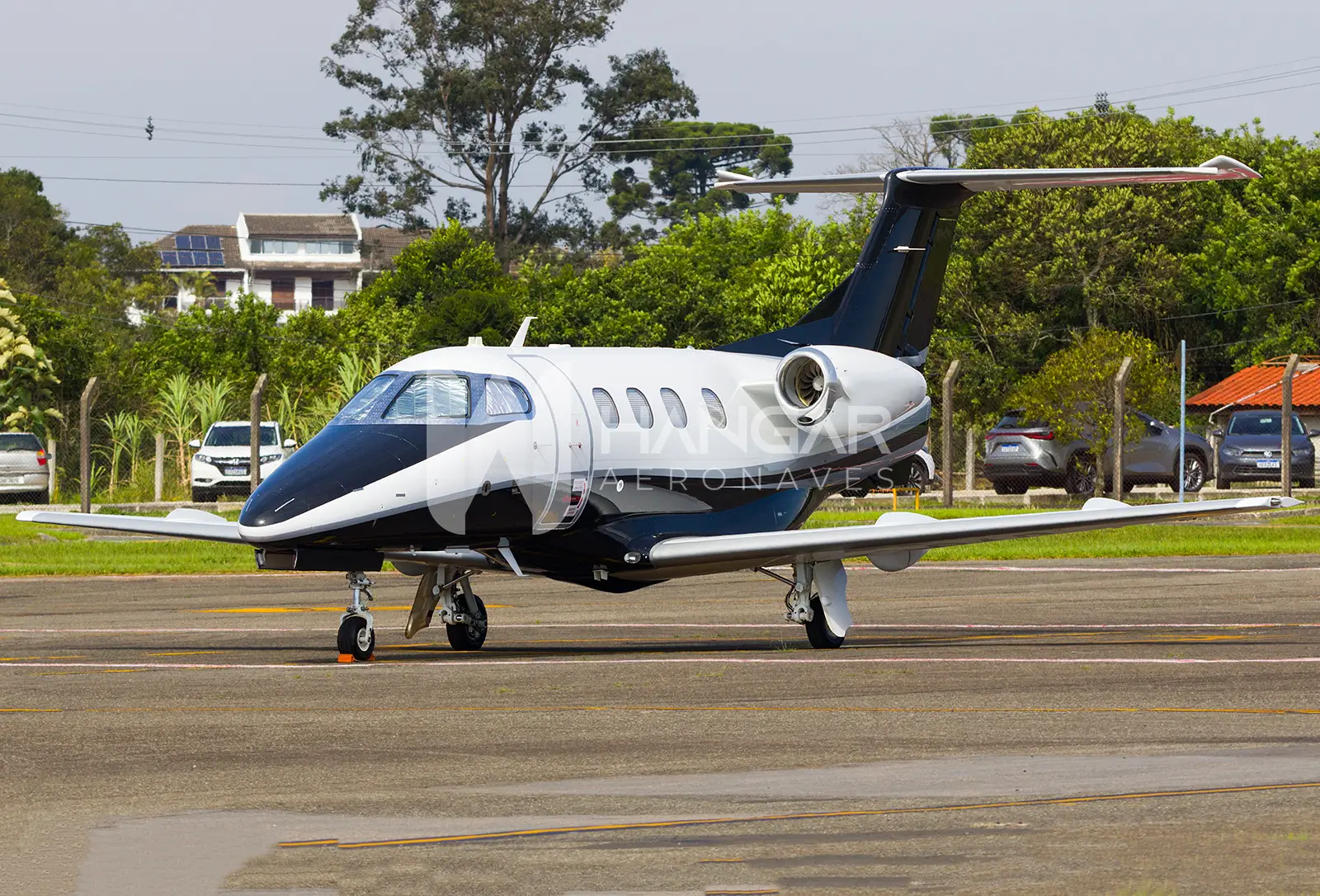 2012 Embraer Phenom 100