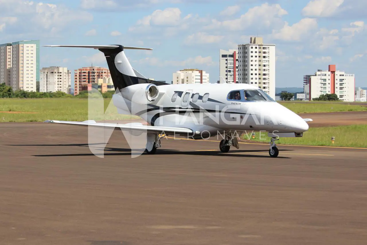 2009 Embraer Phenom 100