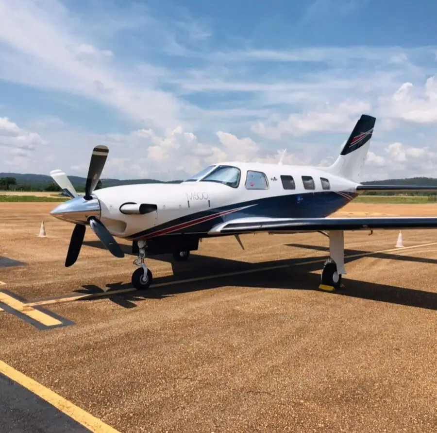 2015 Piper M500