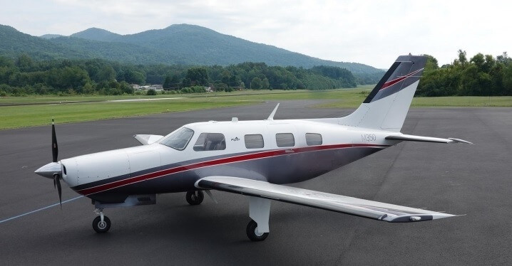2015 Piper M350