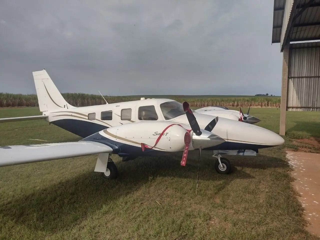 2010 Piper PA-34-220T Seneca V