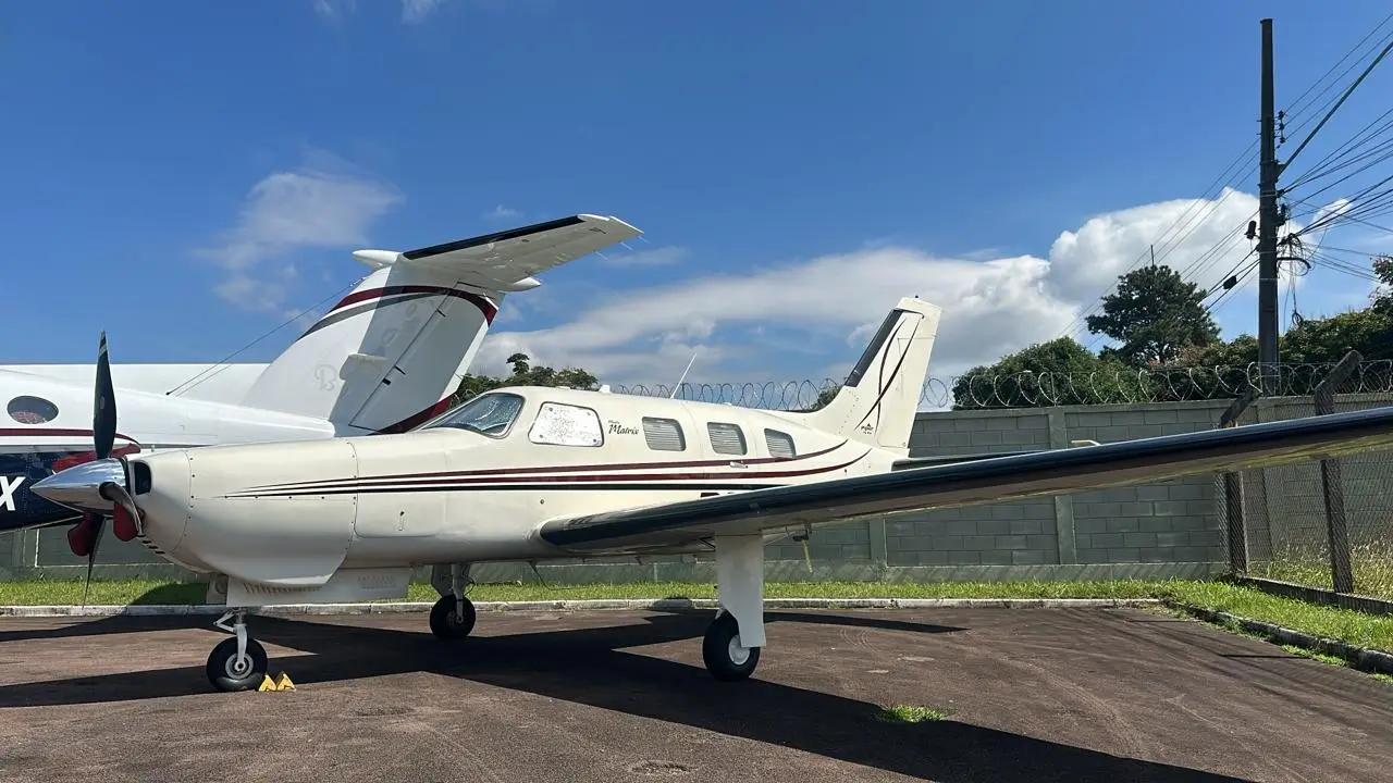 2009 Piper PA-46R-350T Malibu Matrix