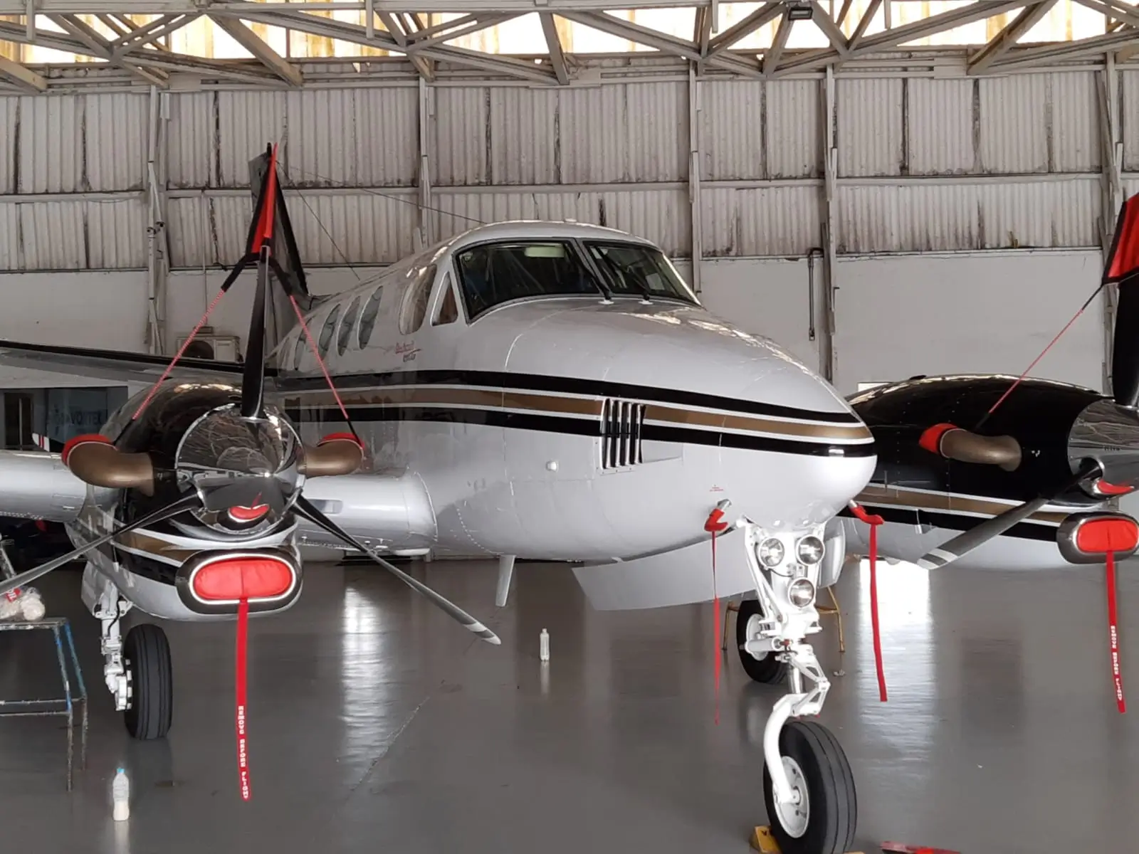 1988 Beechcraft King Air C90A