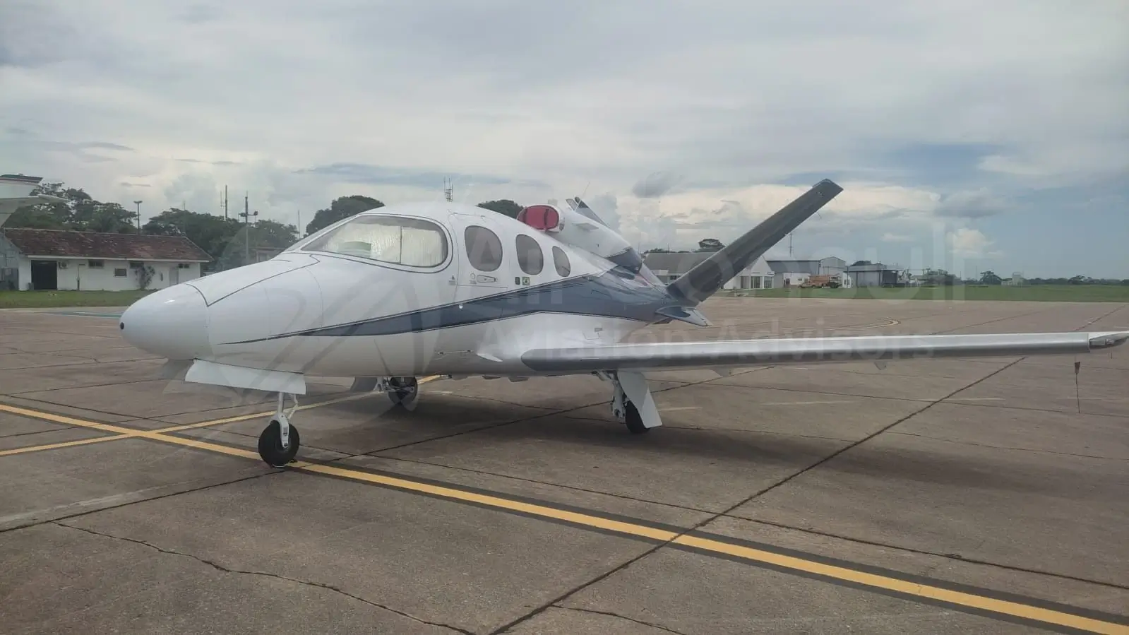 2022 Cirrus Vision Jet SF50 G2+