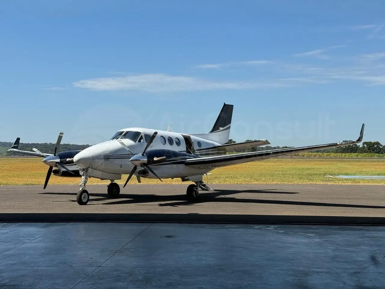 2008 Beechcraft King Air C90GTi