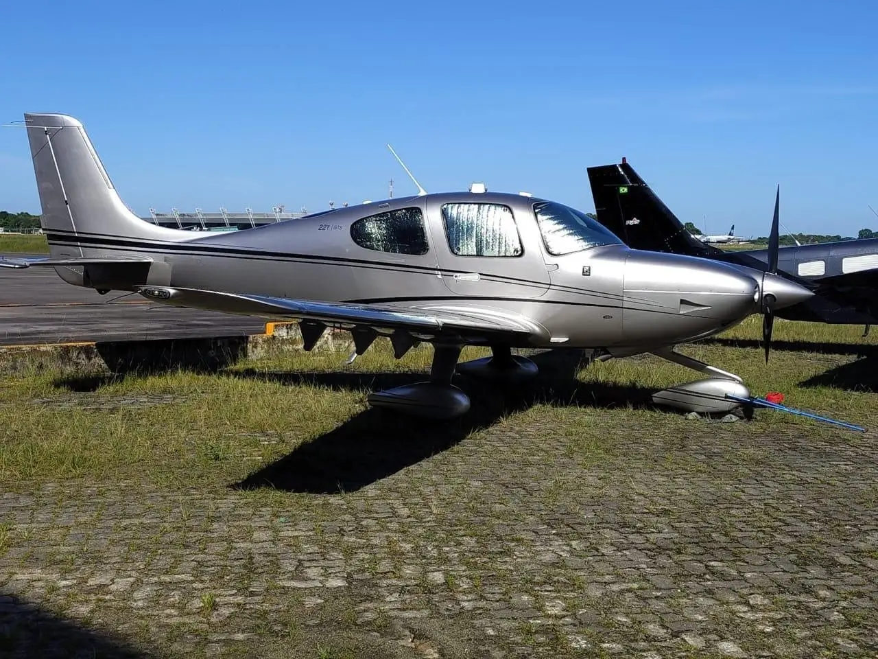 2016 Cirrus SR22 G5 Turbo