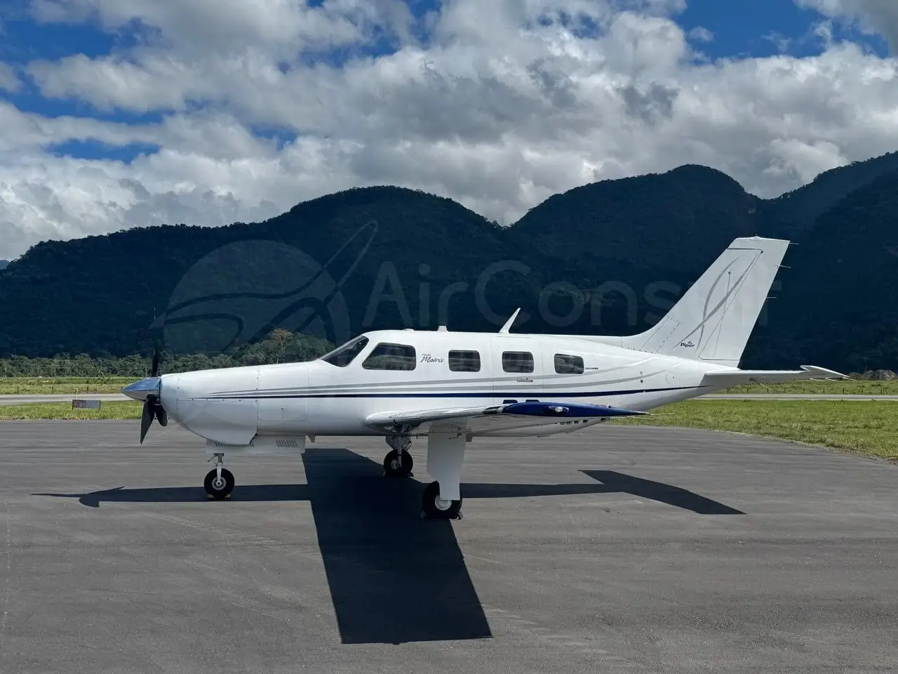 2011 Piper PA-46R-350T Malibu Matrix