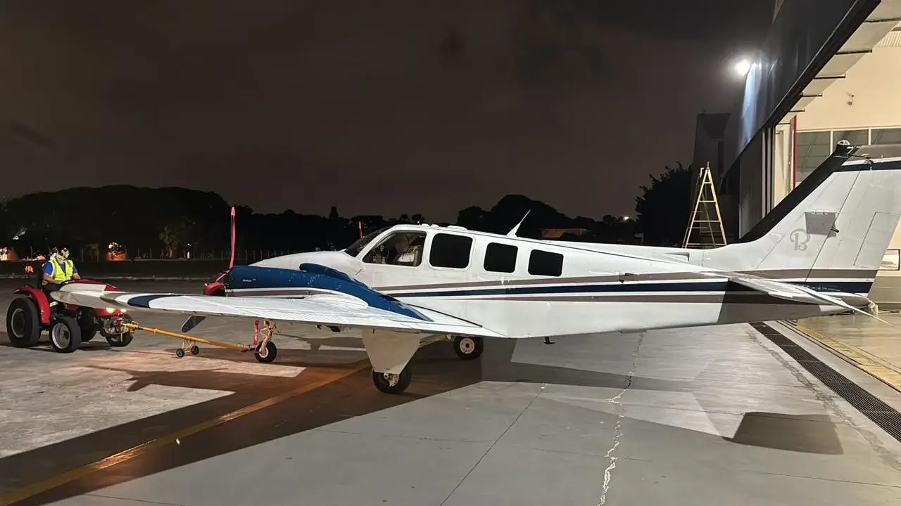 2006 Beechcraft Baron G58