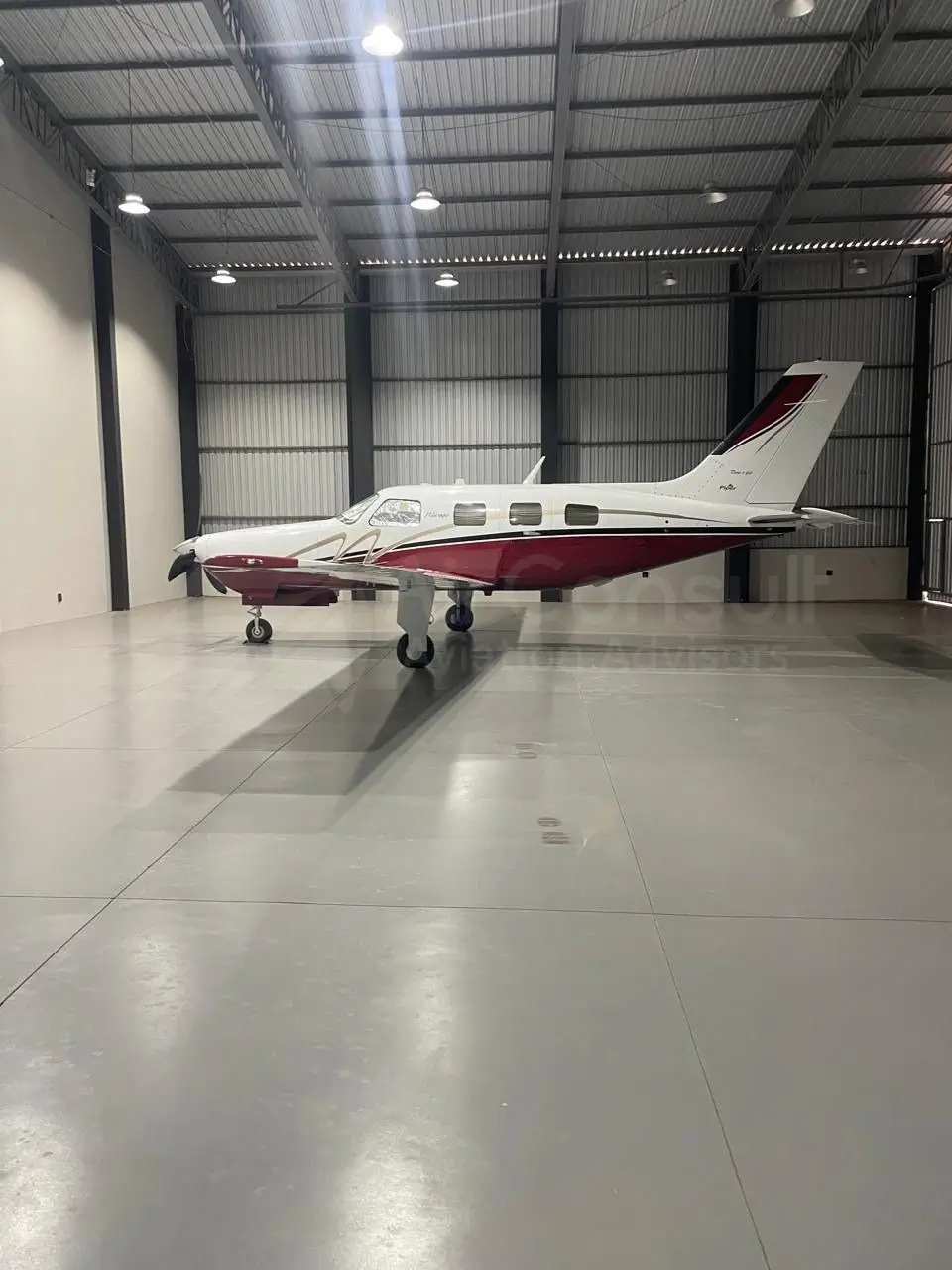 2011 Piper PA-46-350P Malibu Mirage