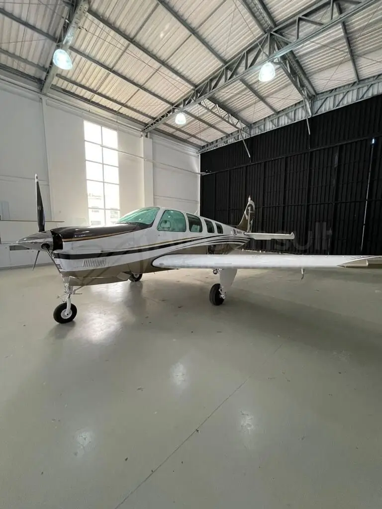 1984 Beechcraft Bonanza A36