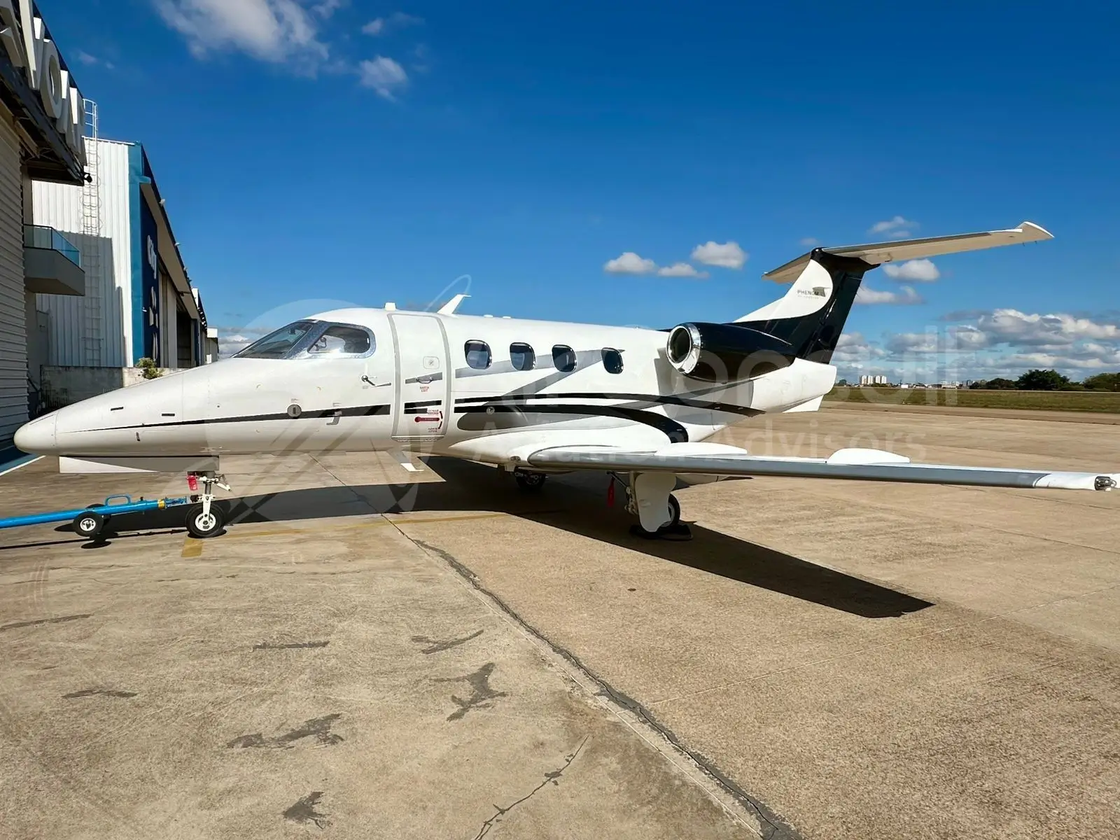 2011 Embraer Phenom 100