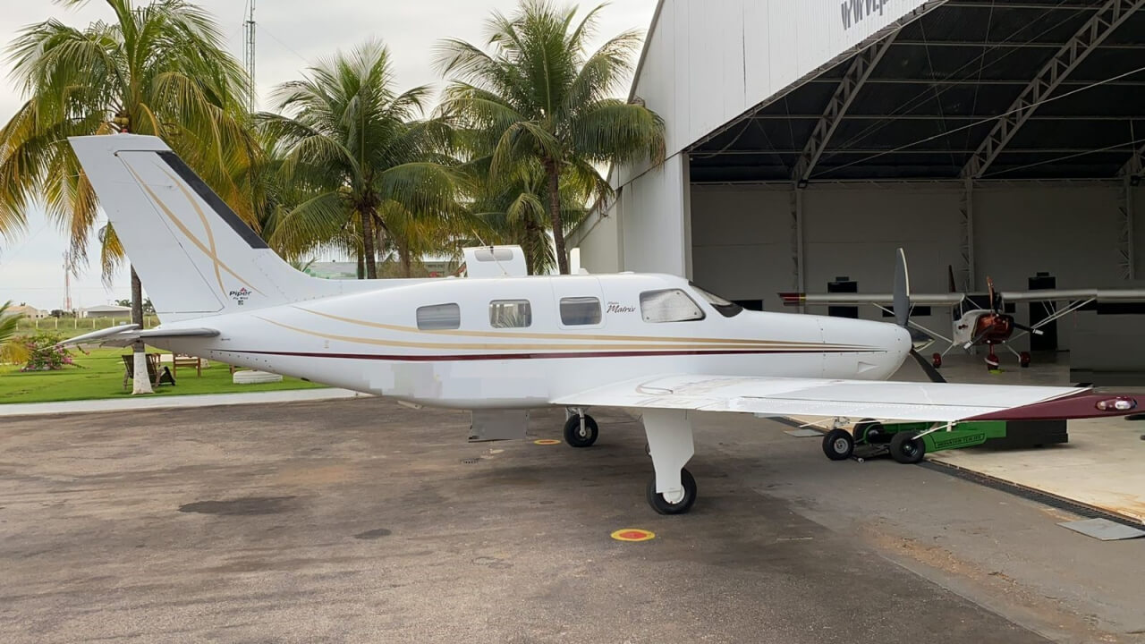 2008 Piper PA-46R-350T Malibu Matrix