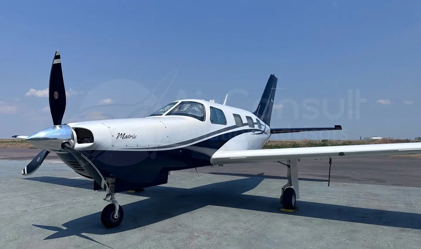 2014 Piper PA-46R-350T Malibu Matrix