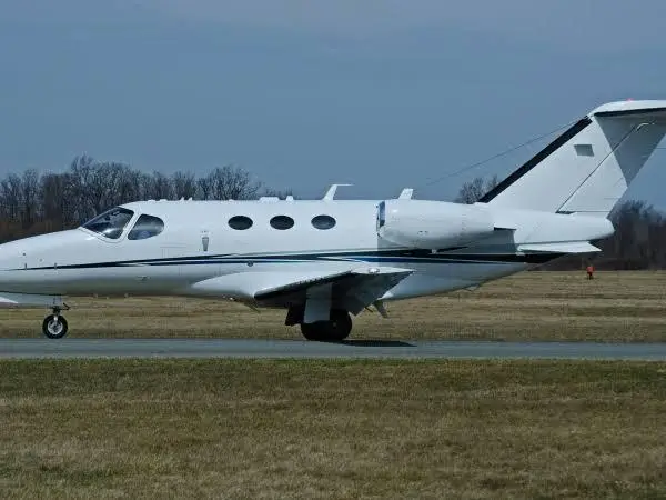 2008 Cessna Citation Mustang 510
