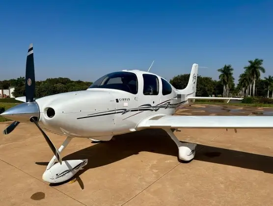 2008 Cirrus SR22 G3 GTS