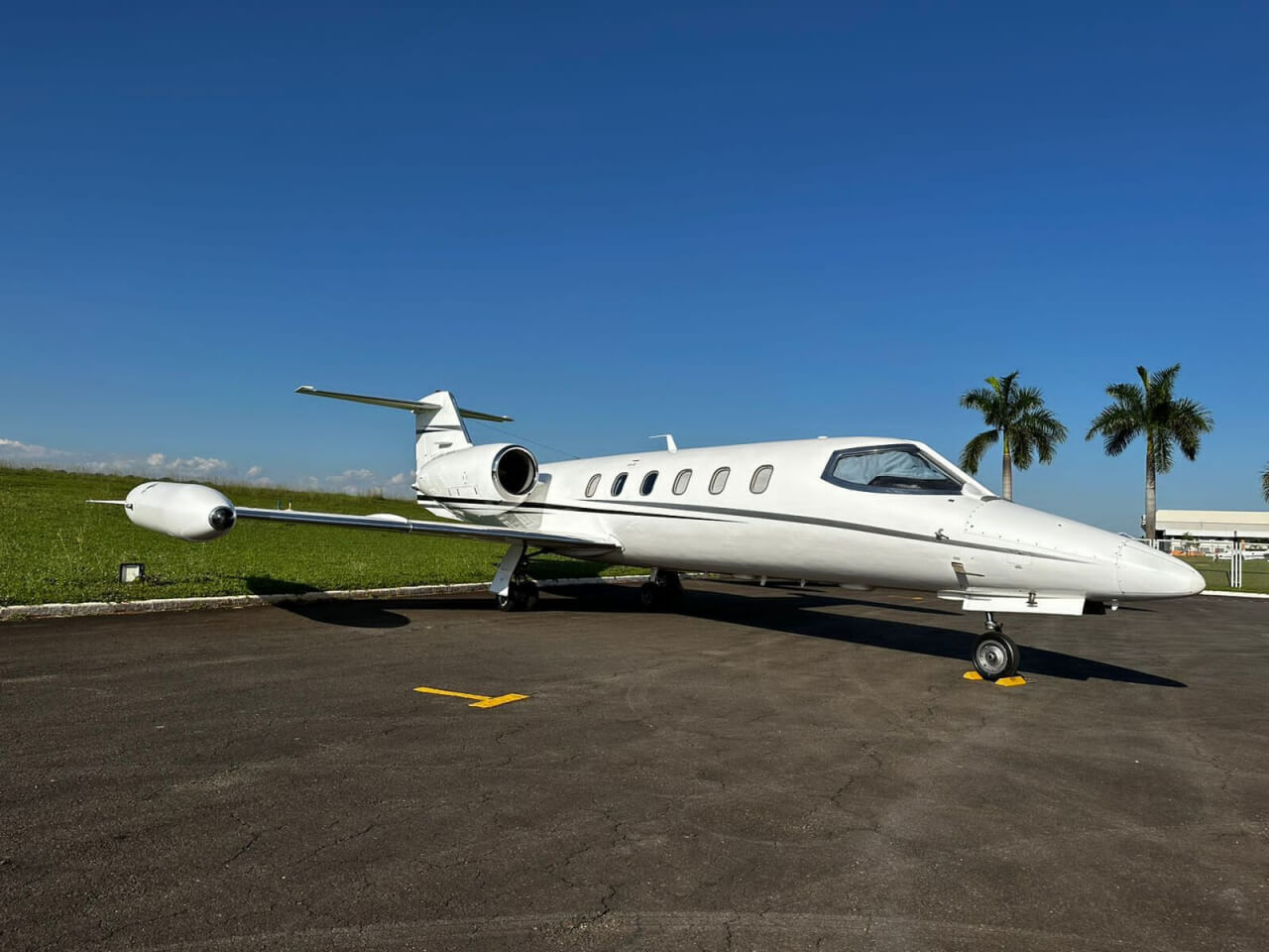 1980 Bombardier Learjet 35A