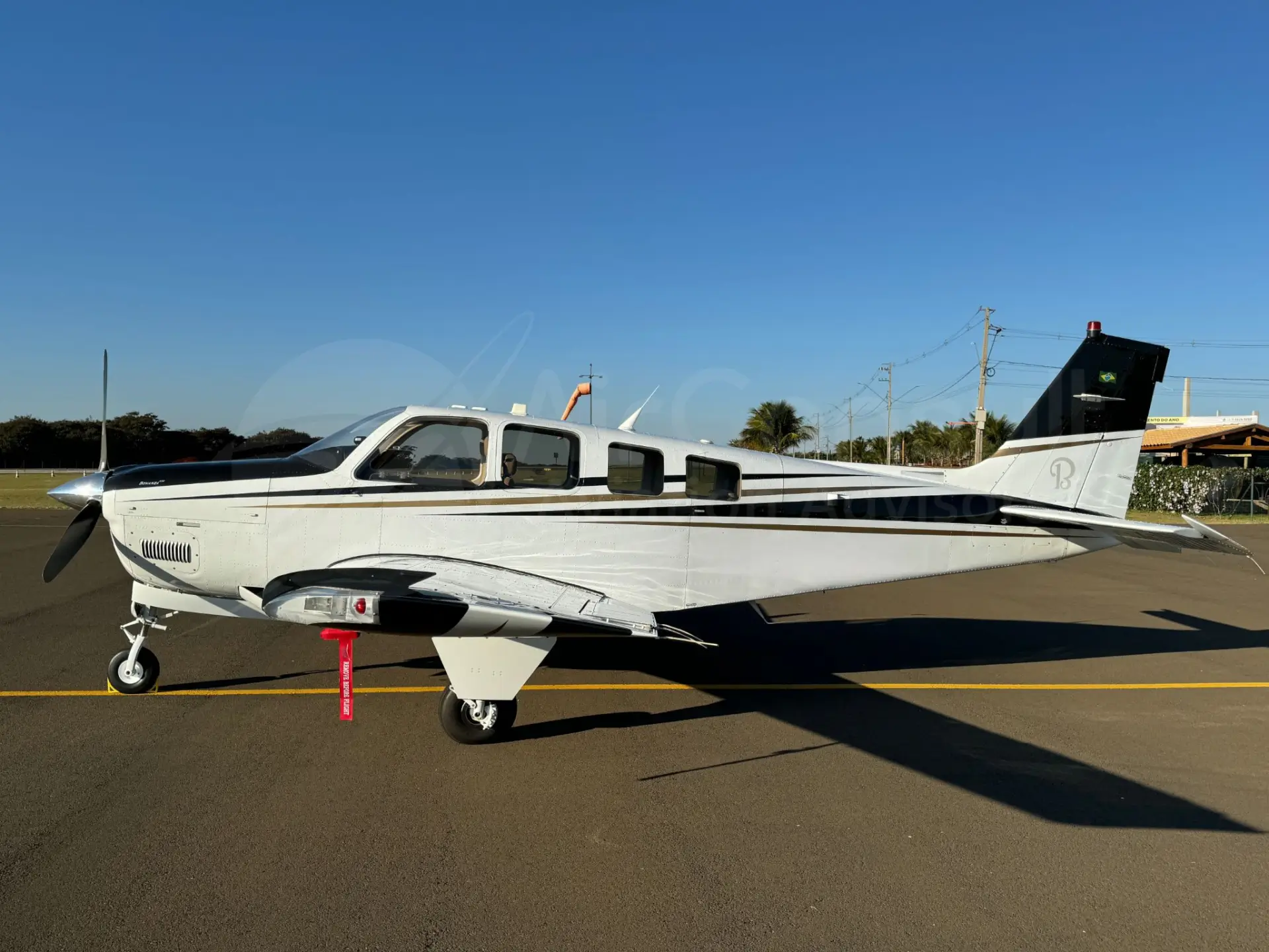 2012 Beechcraft Bonanza G36