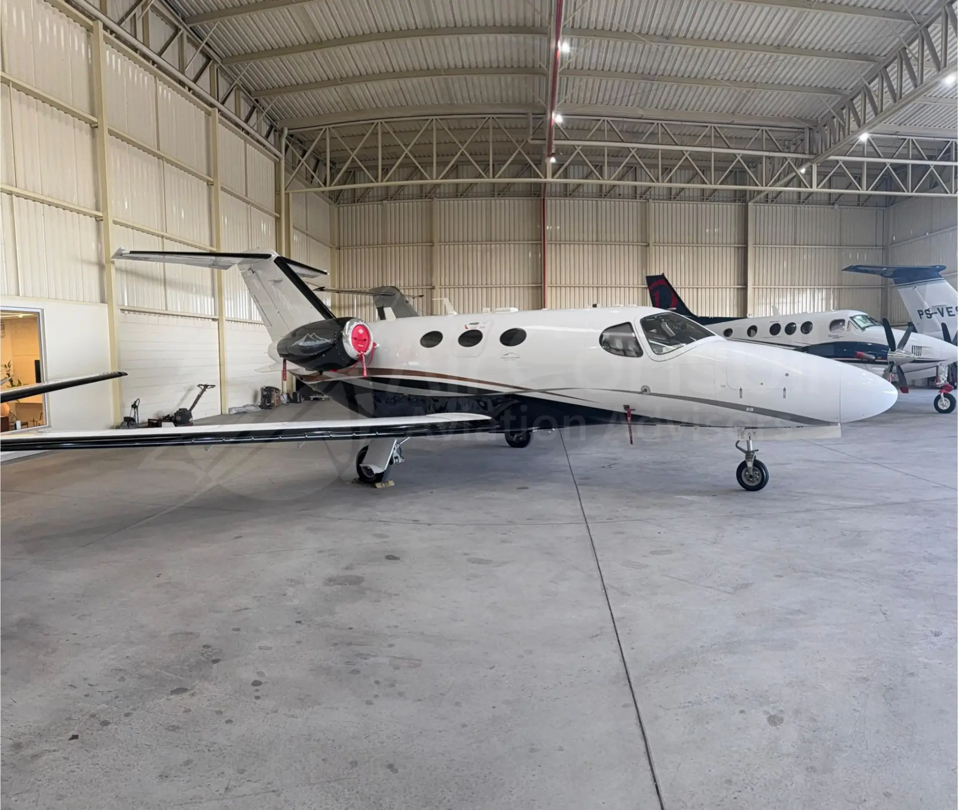 2012 Cessna Citation Mustang 510