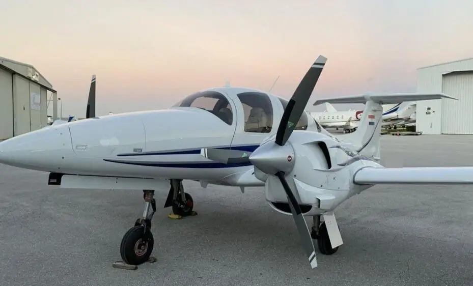 2020 Diamond DA-62