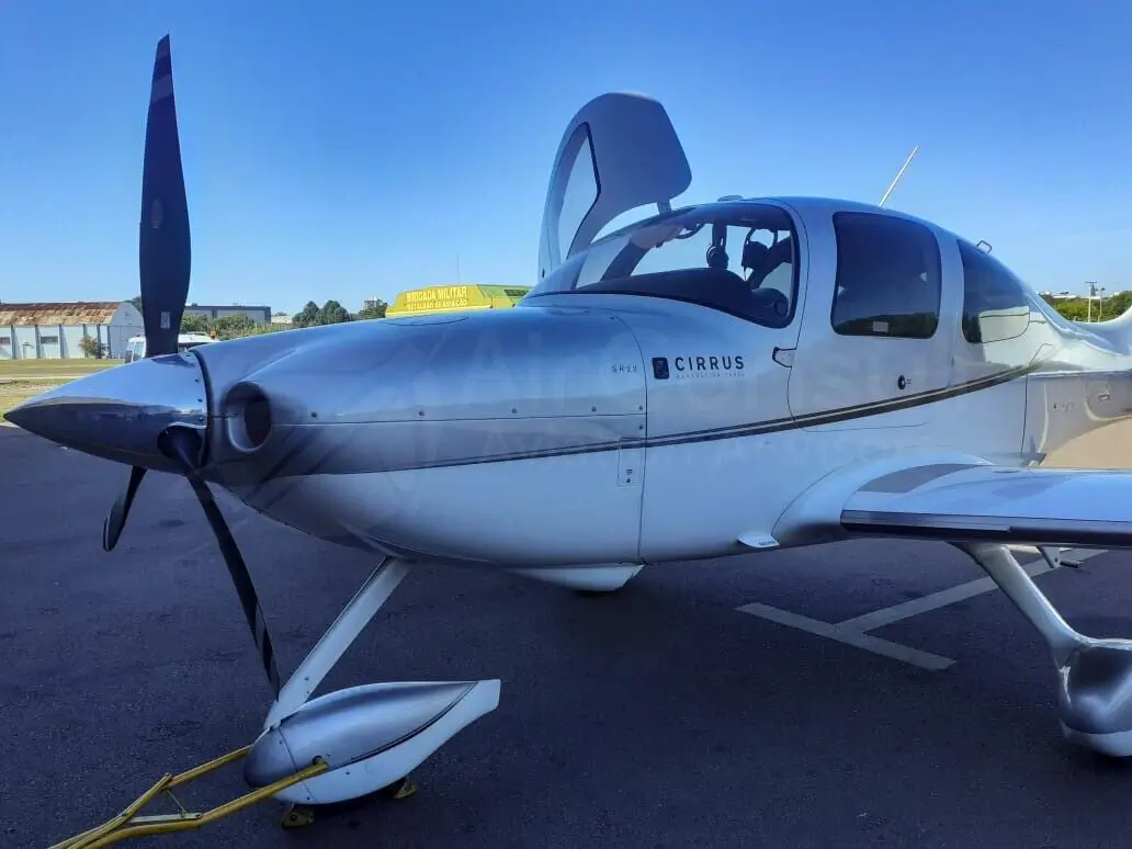 2008 Cirrus SR22 G3 Turbo