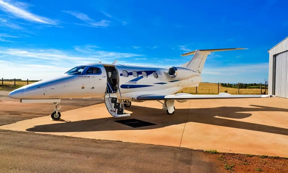 2010 Embraer Phenom 100
