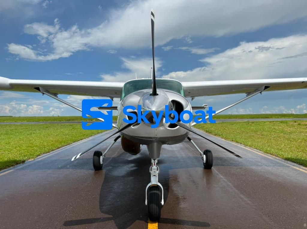 2002 Cessna 208 CARAVAN
