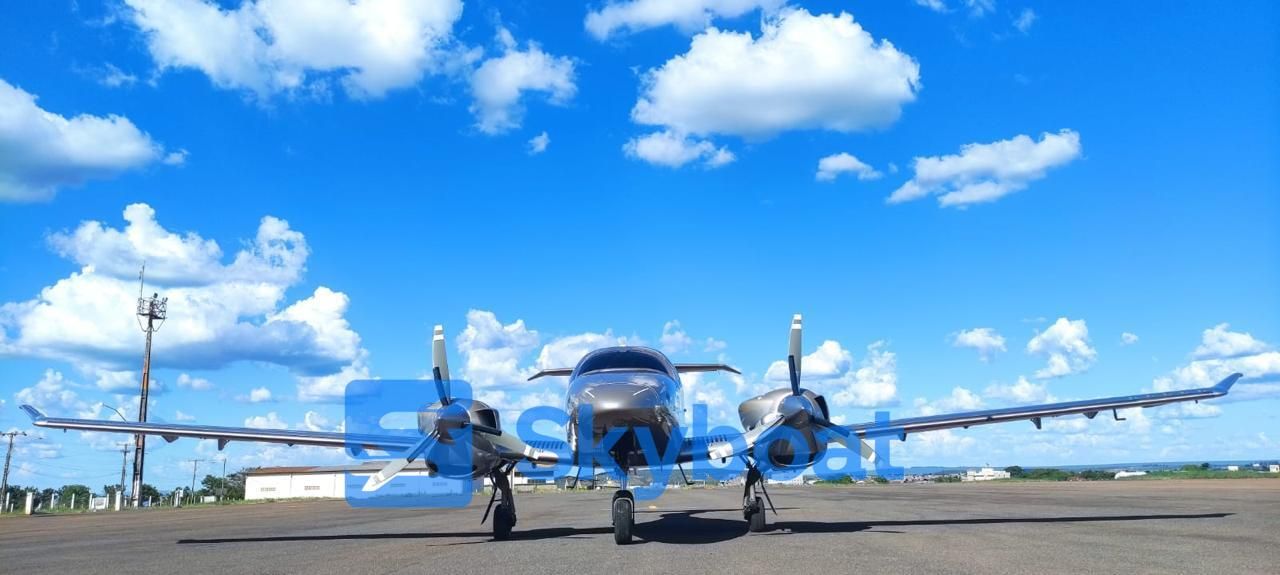 2022 Diamond DA62