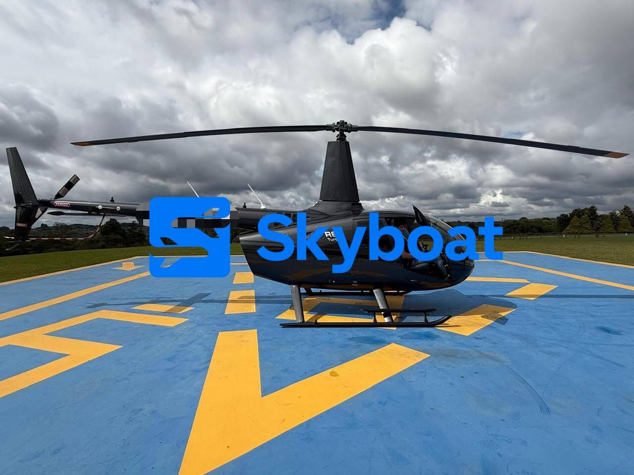 2023 Robinson R66