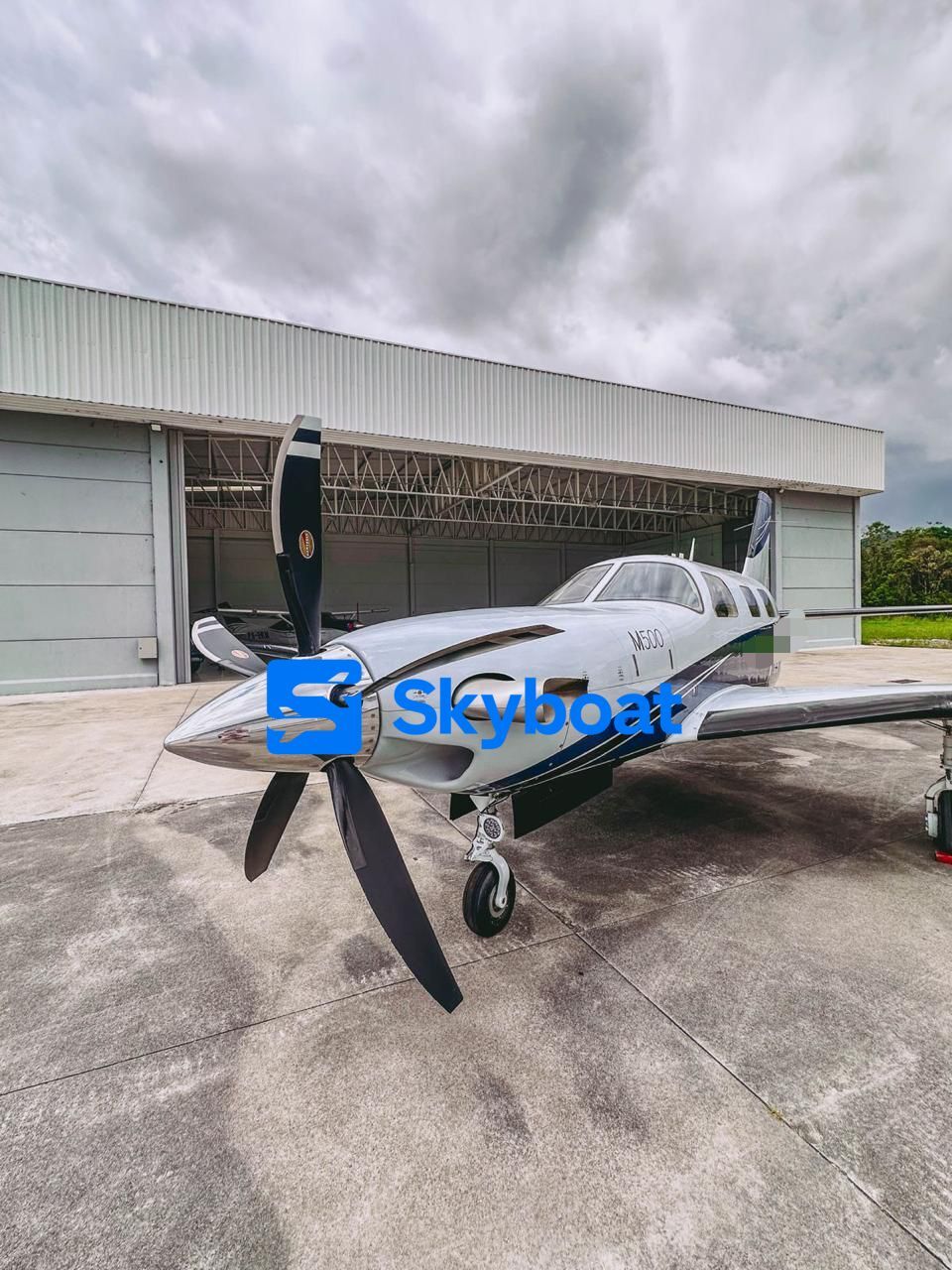 2017 Piper M500