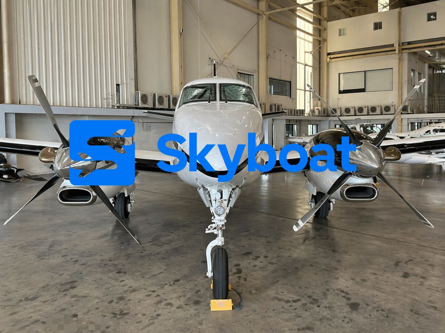 1983 Beechcraft KING AIR C90A