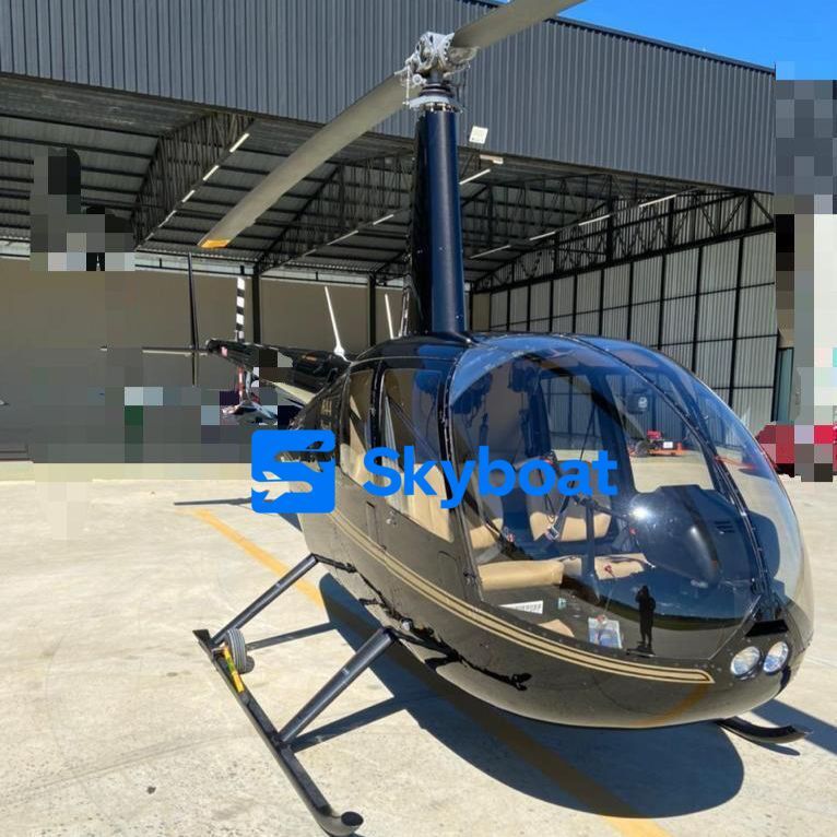2012 Robinson R44 RAVEN II