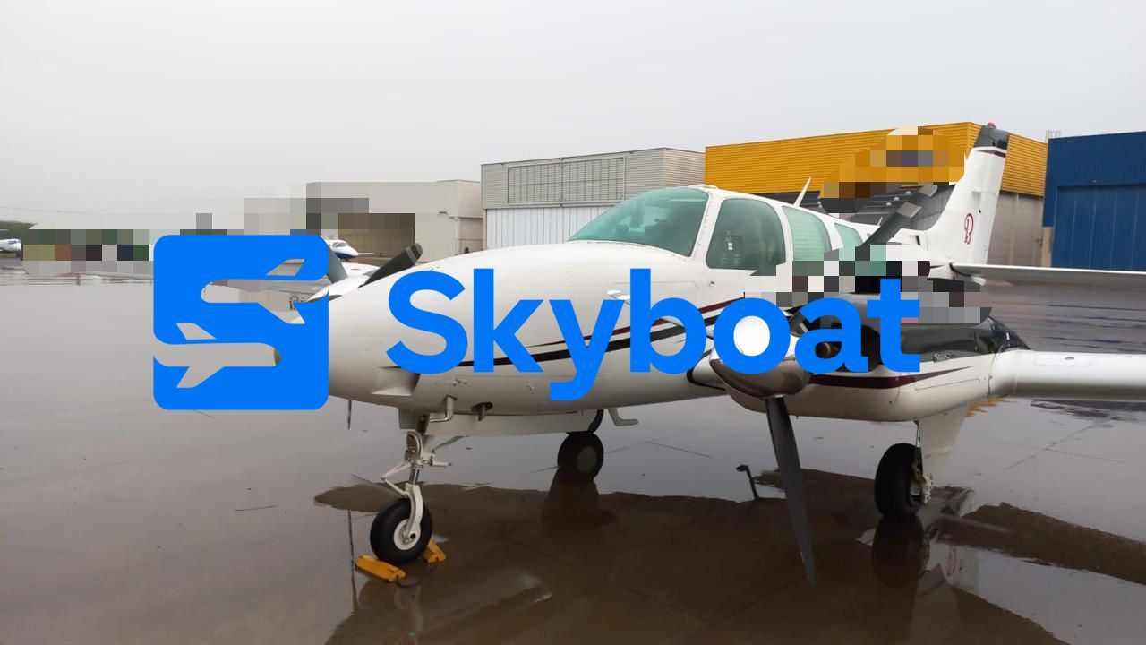 1980 Beechcraft BARON 58