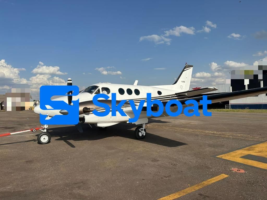 1978 Beechcraft KING AIR E90