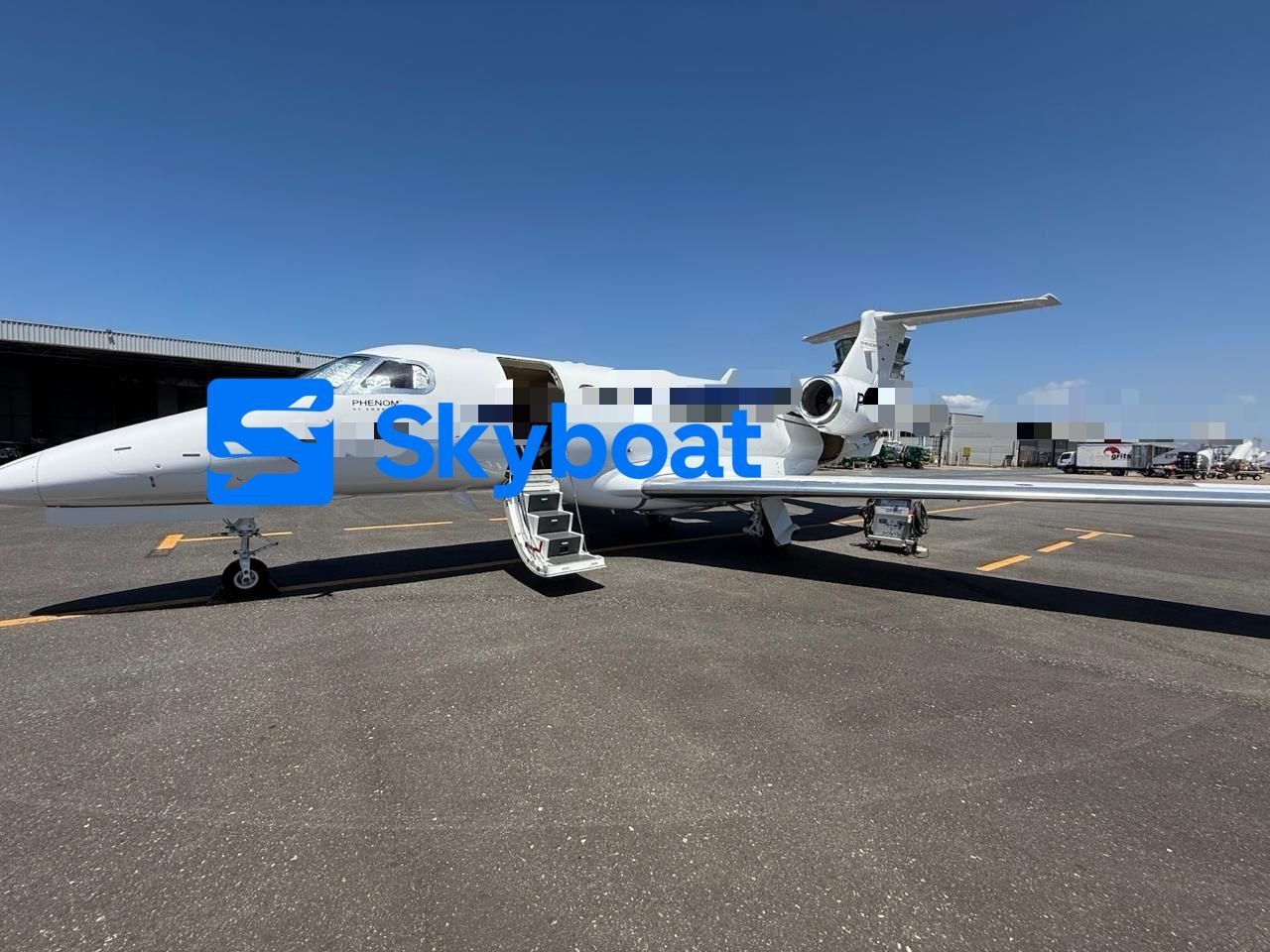 2011 Embraer PHENOM 300
