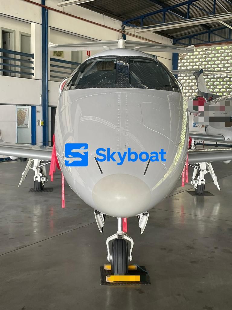 2015 Embraer PHENOM 100