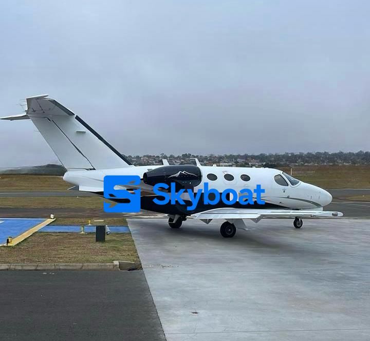2010 Cessna CITATION MUSTANG C510