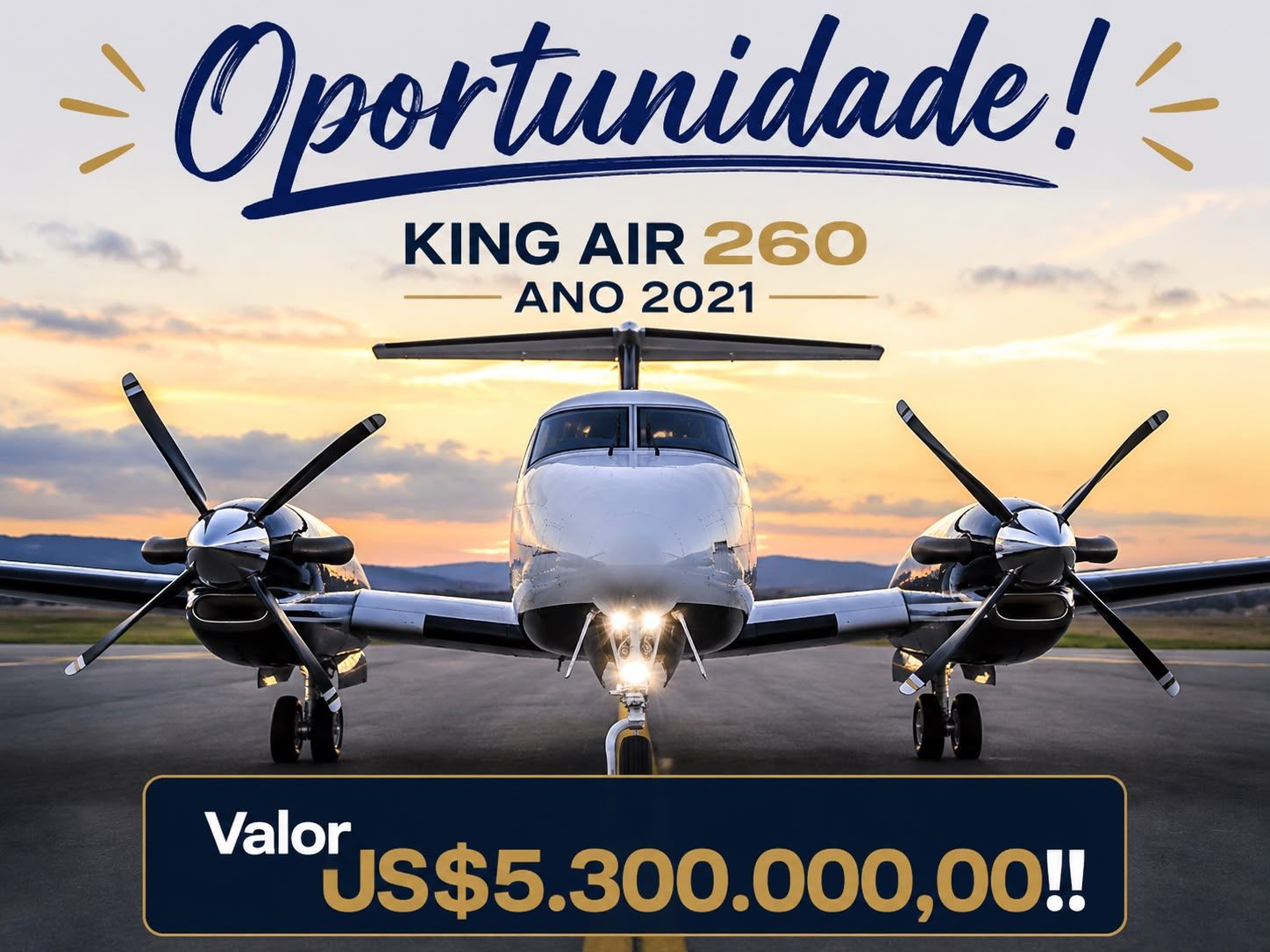 2021 Beechcraft KING AIR B200 GT