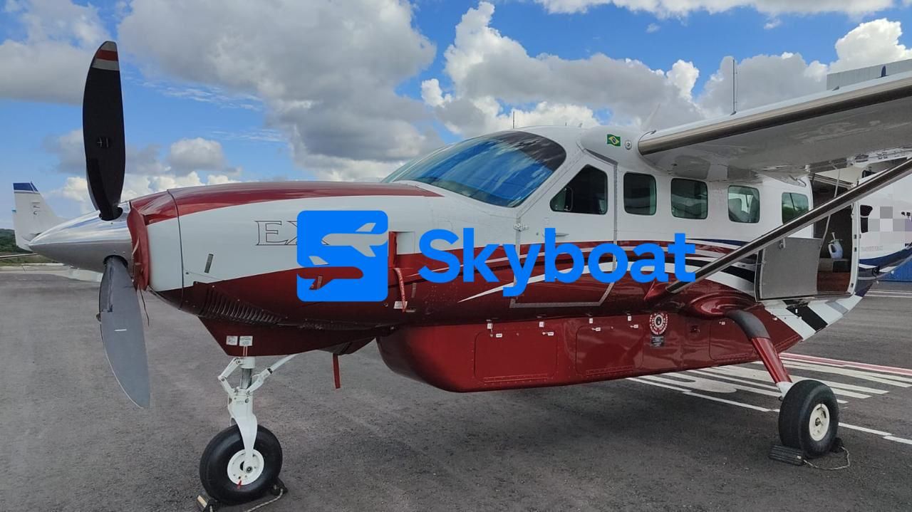 2029 Cessna 208 CARAVAN