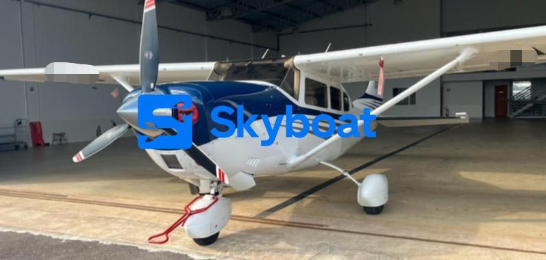 2004 Cessna 206 STATIONAIR