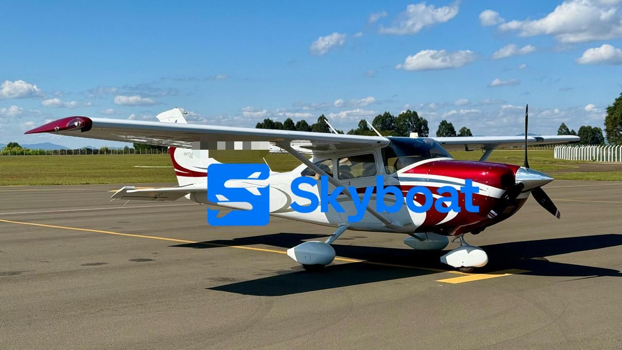 2009 Cessna 182 SKYLANE